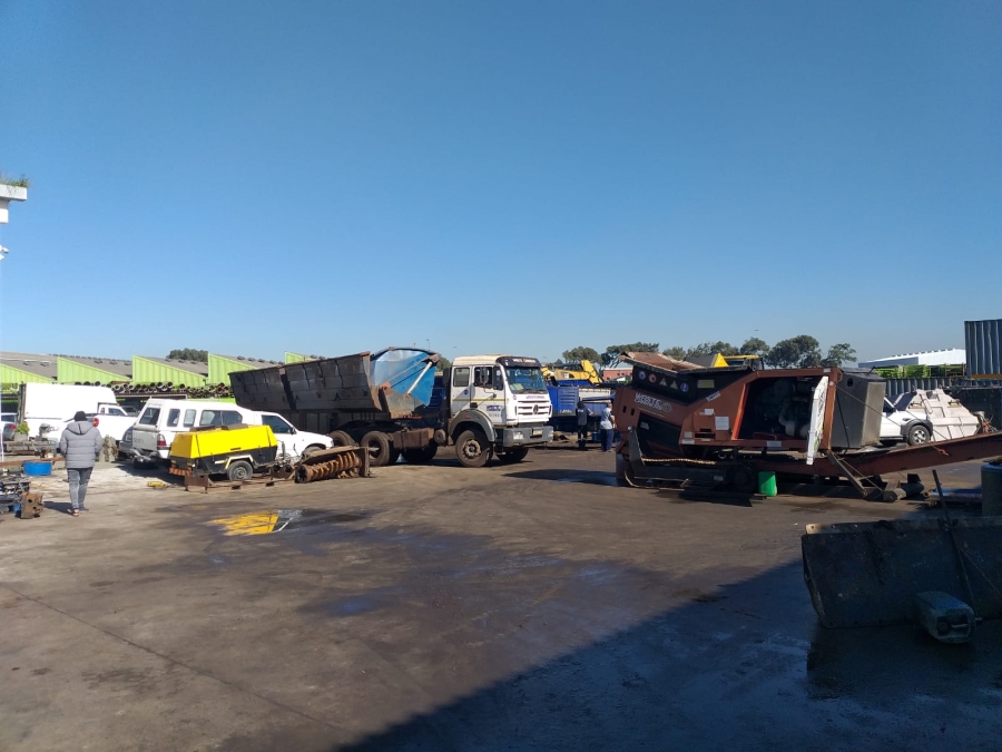To Let Commercial Property for Rent in Airport Industria Western Cape